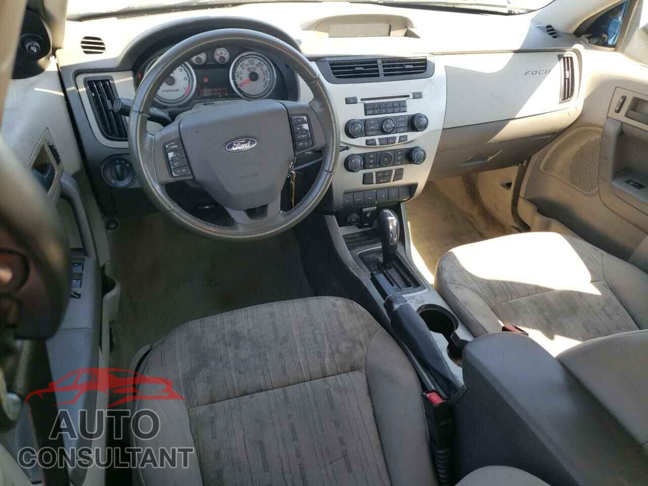 FORD FOCUS 2011 - 1FAHP3FN9BW133865