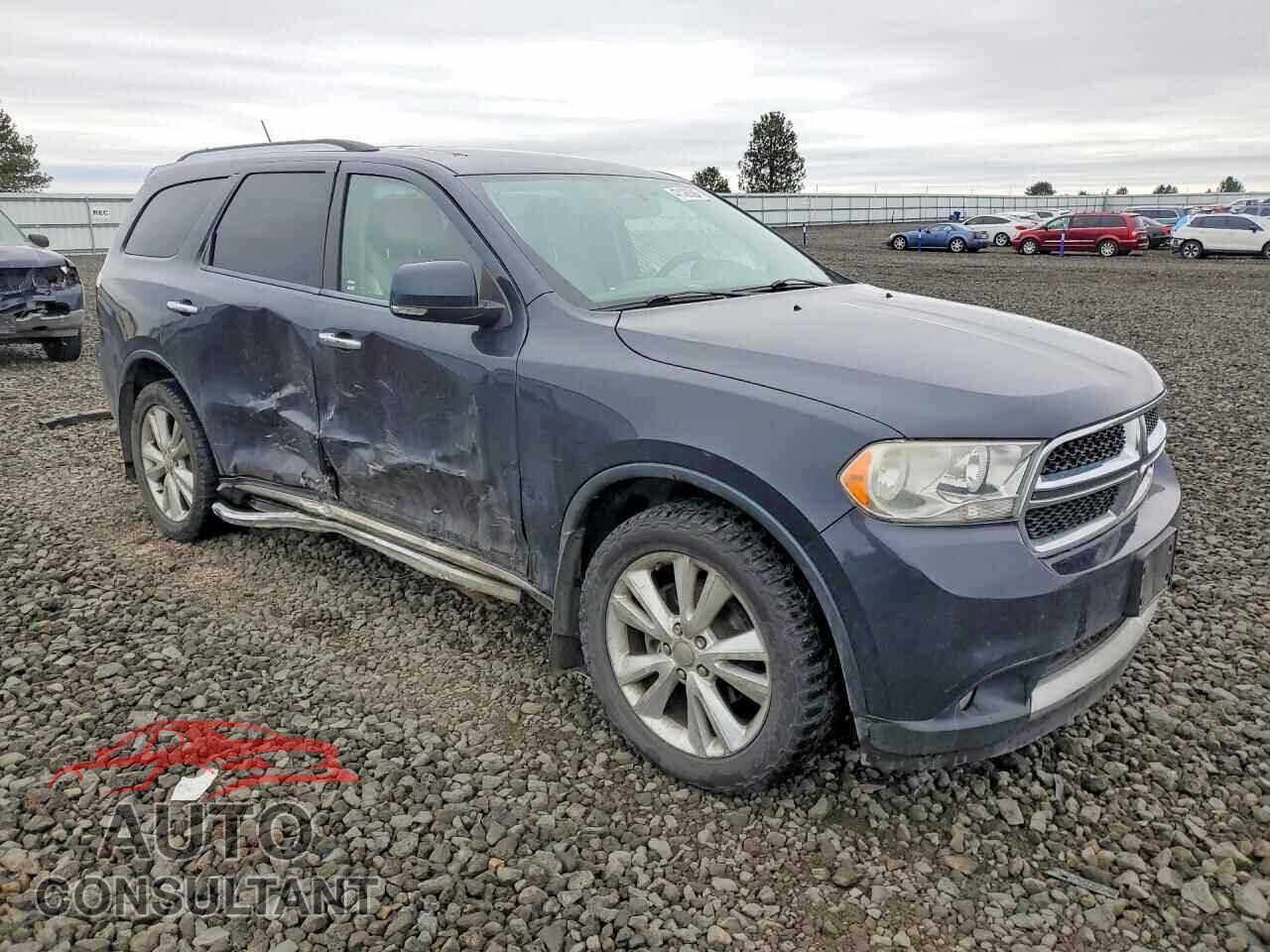 DODGE DURANGO 2013 - 1C4RDJDG9DC654332
