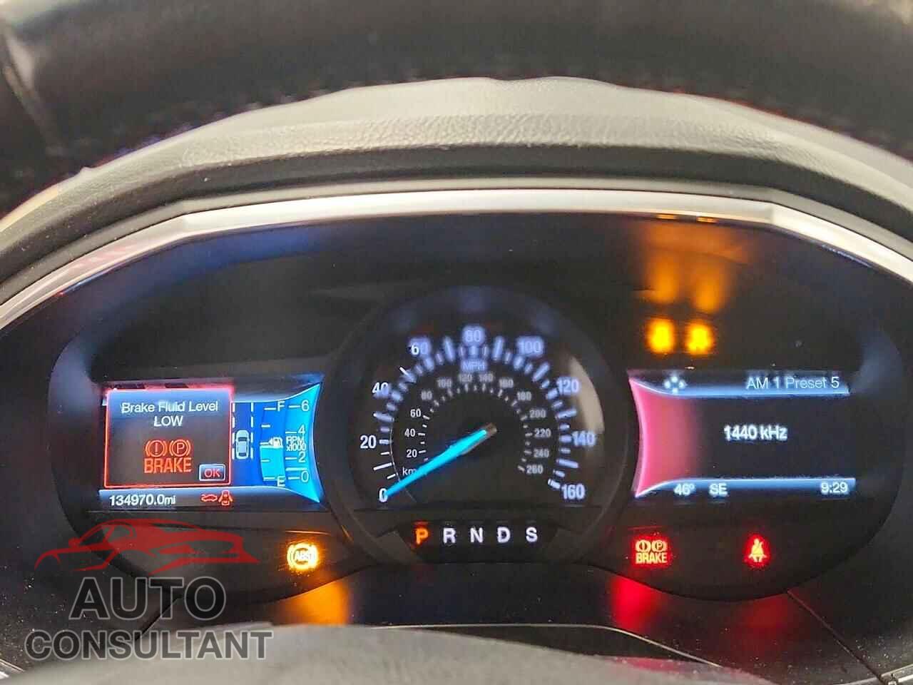 FORD EDGE 2015 - 2FMTK4AP2FBB22291