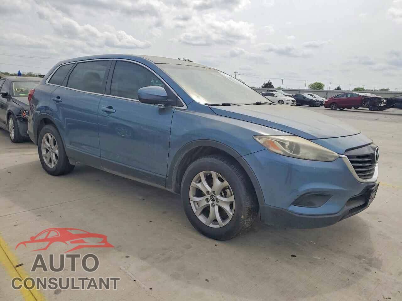 MAZDA CX-9 2015 - JM3TB2CA0F0460766