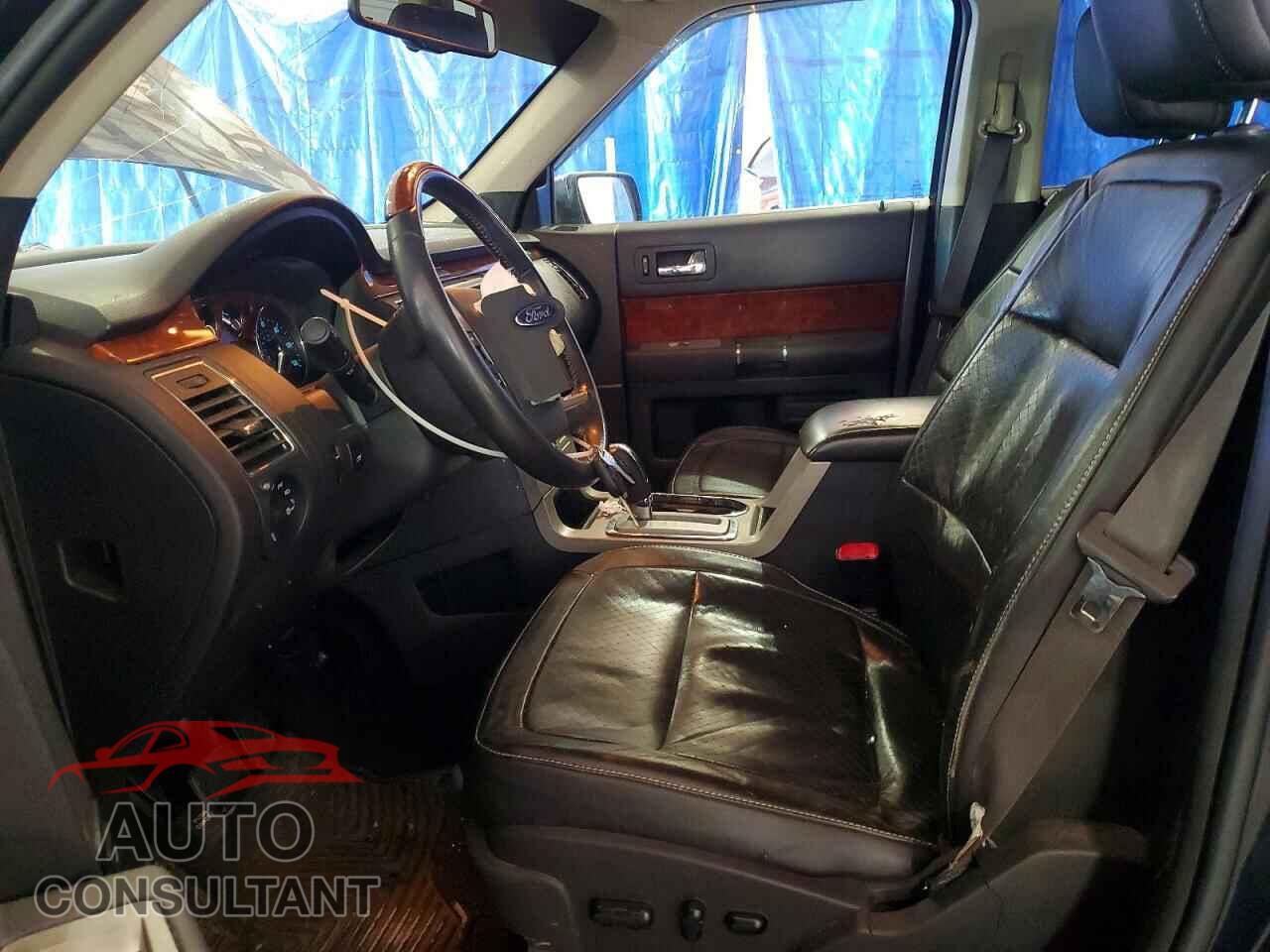 FORD FLEX 2009 - 2FMEK63C09BA14917