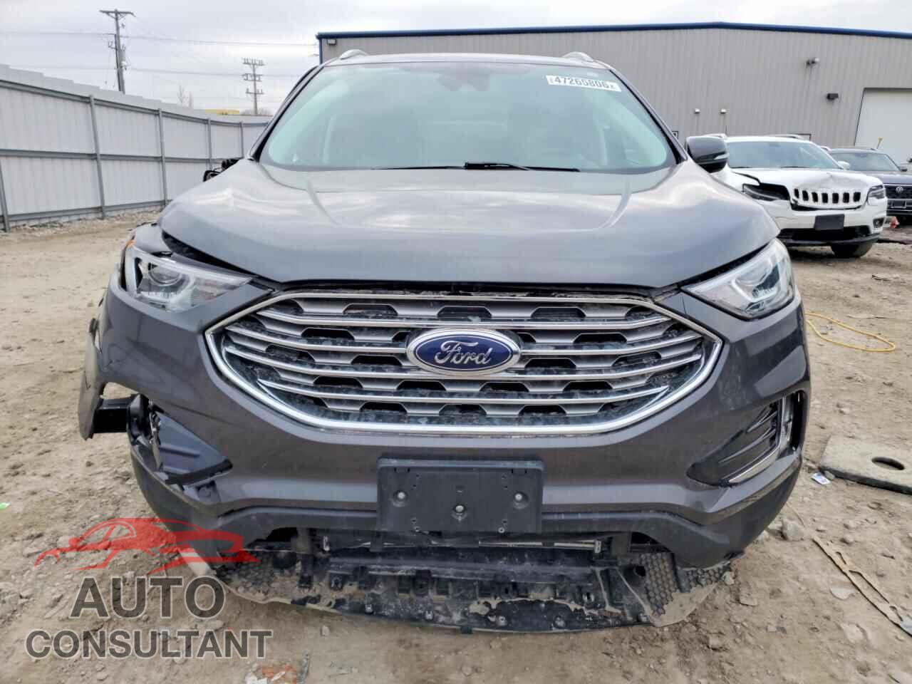FORD EDGE 2020 - 2FMPK4J94LBB23456