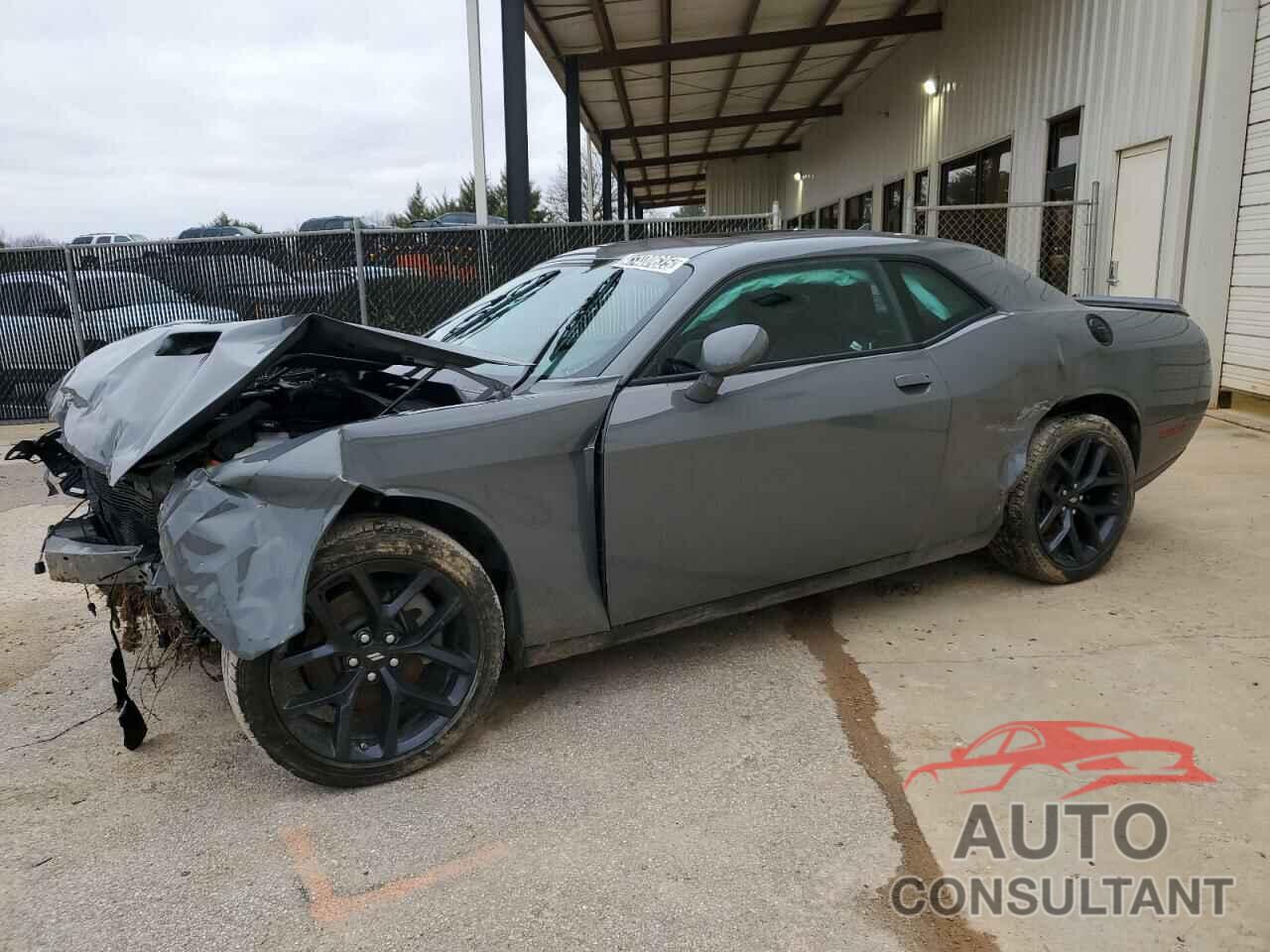 DODGE CHALLENGER 2023 - 2C3CDZAG1PH633831