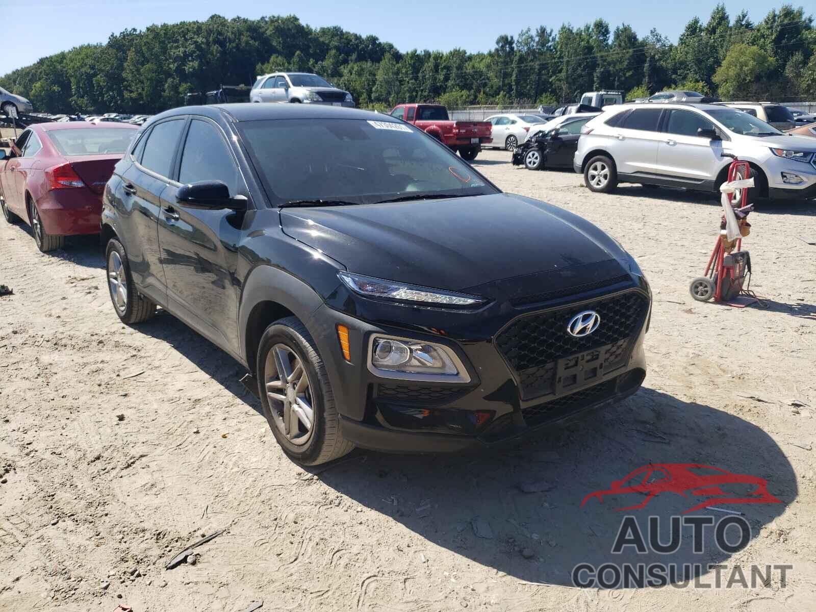 HYUNDAI KONA 2020 - KM8K12AA7LU592031