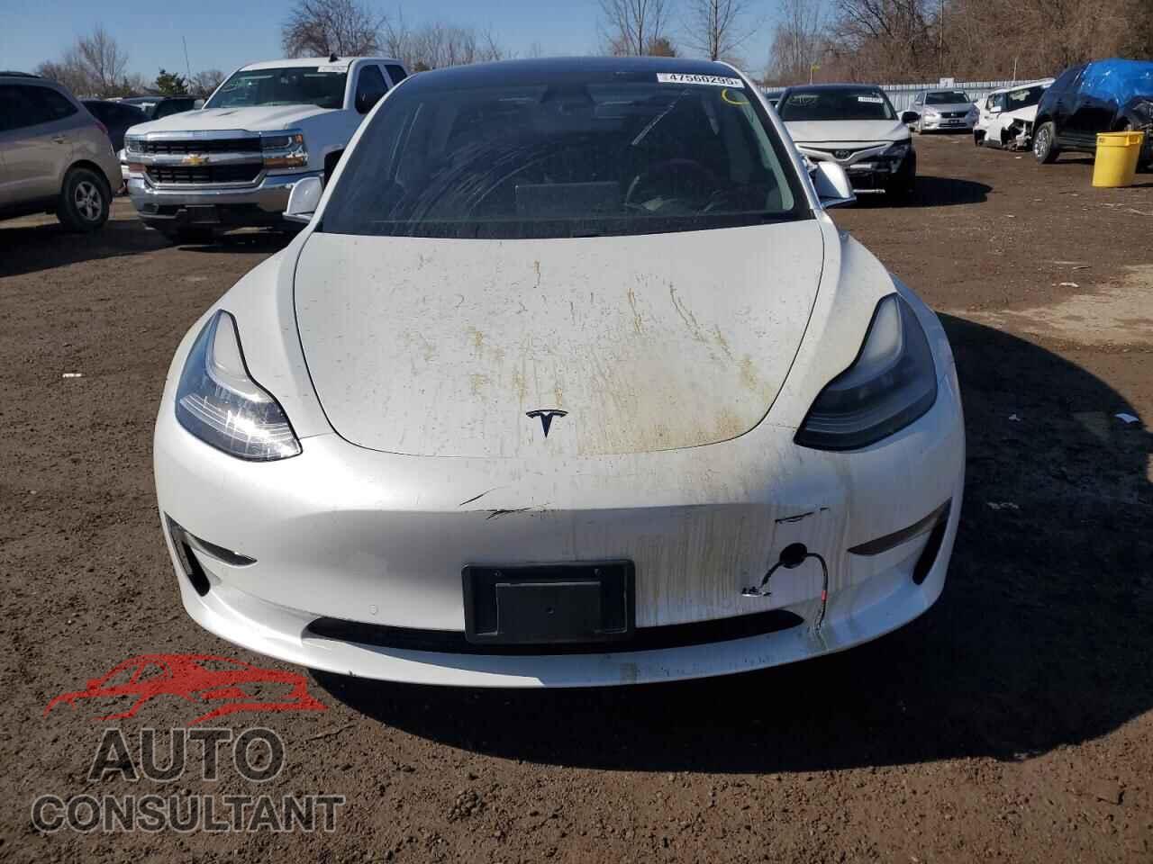 TESLA MODEL 3 2020 - 5YJ3E1EA3LF603889