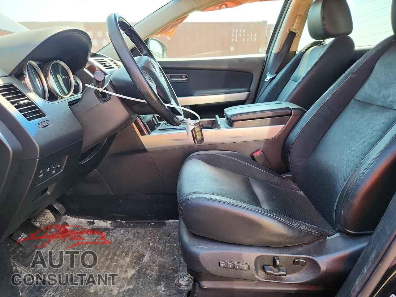 MAZDA CX-9 2015 - JM3TB3DA5F0456880
