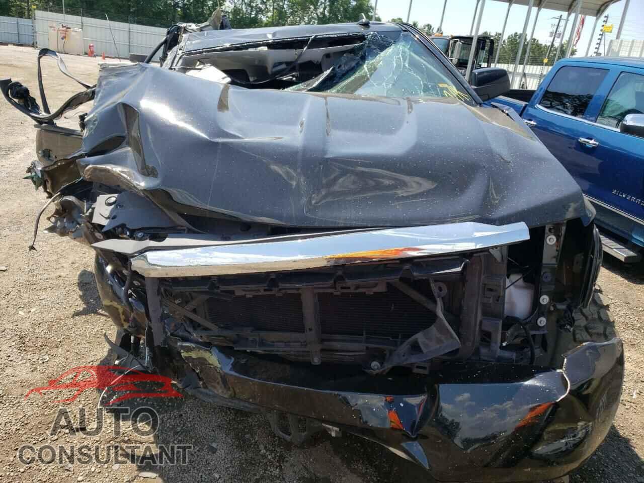 CHEVROLET SILVERADO 2019 - 2GCVKPEC8K1151879