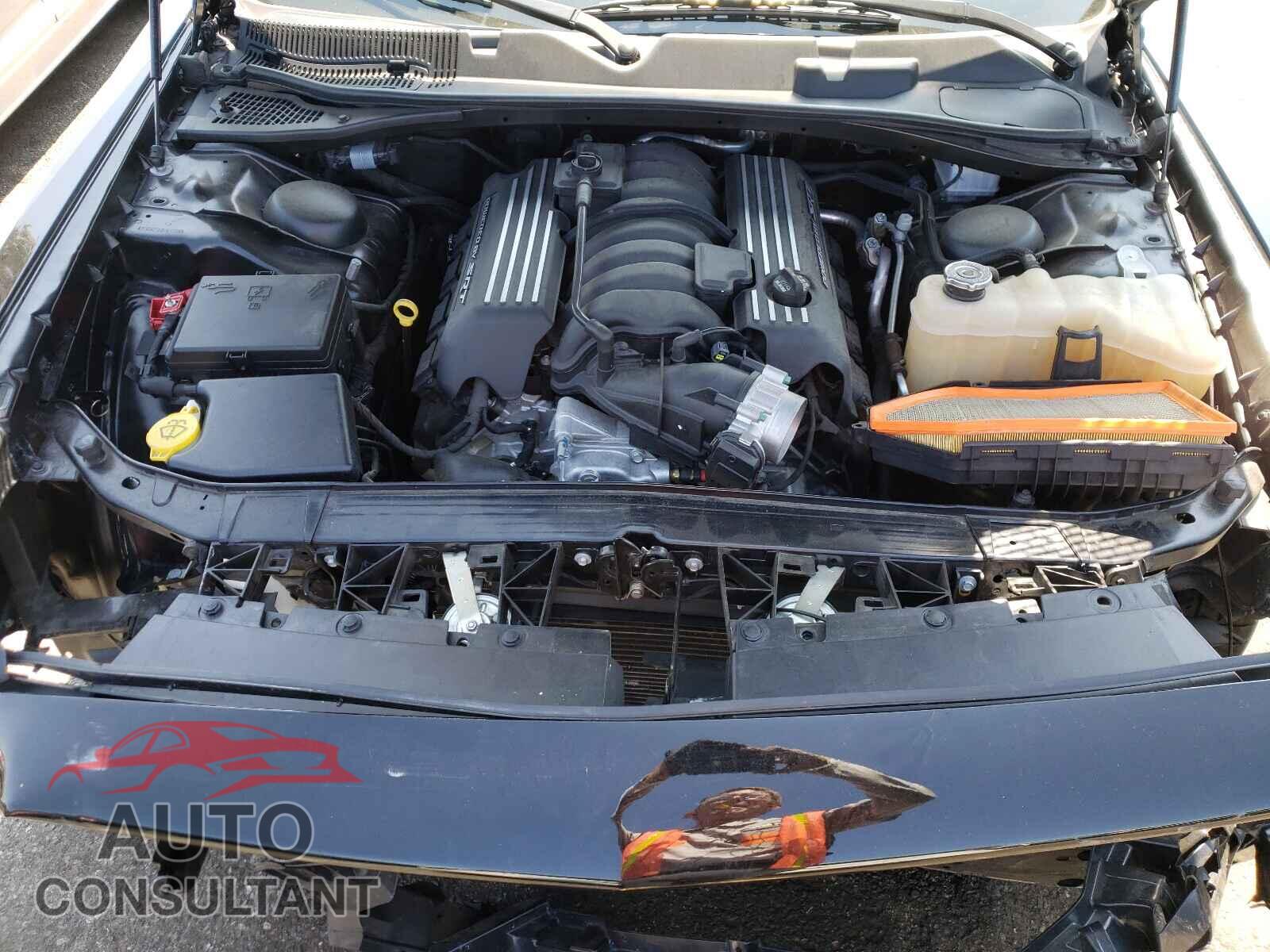 DODGE CHALLENGER 2019 - 2C3CDZFJ6KH642800