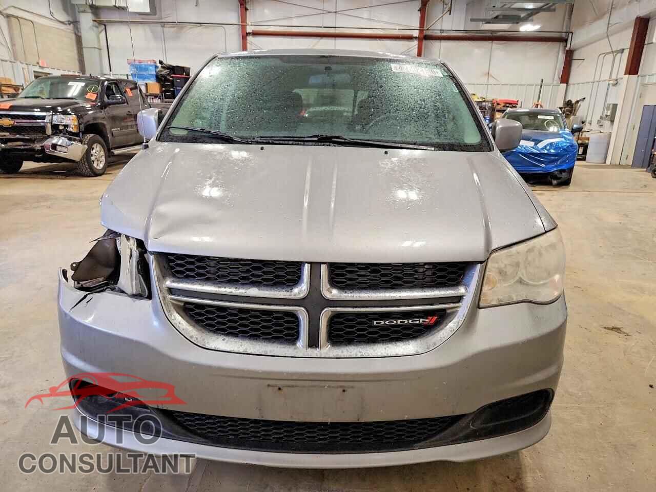 DODGE CARAVAN 2013 - 2C4RDGCG7DR655152