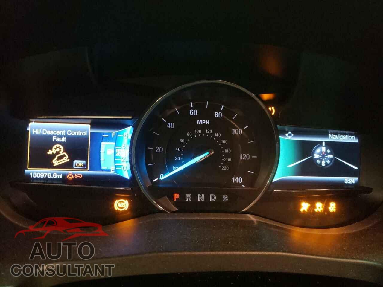 FORD EXPLORER 2017 - 1FM5K8D89HGA18428