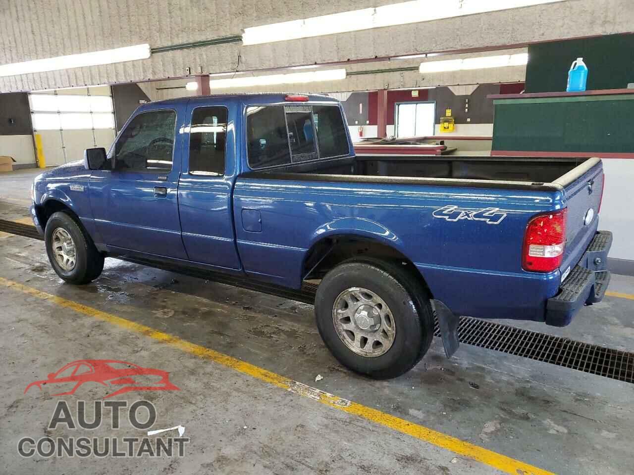 FORD RANGER 2010 - 1FTLR4FE8APA77687