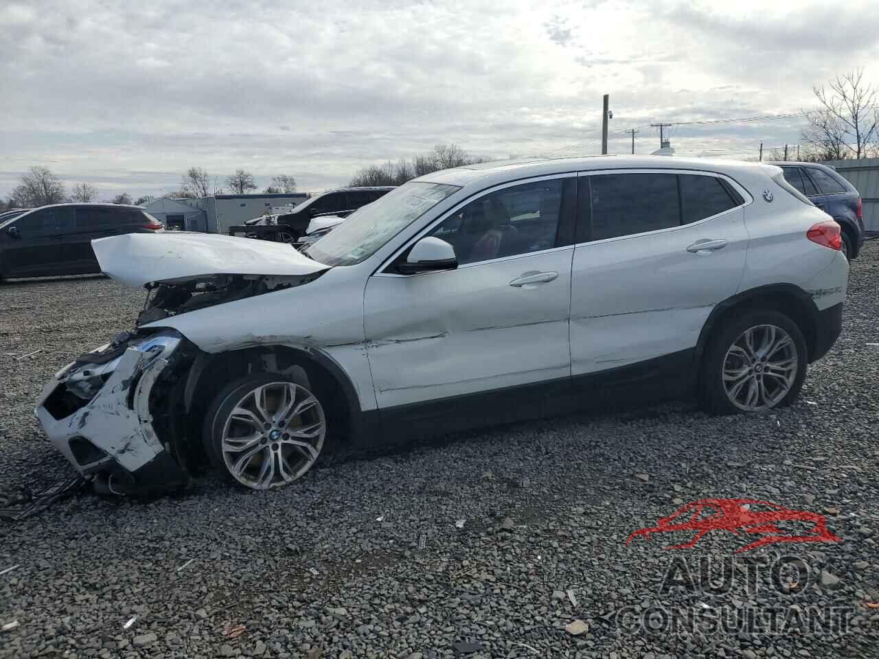 BMW X2 2018 - WBXYJ5C39JEF79177