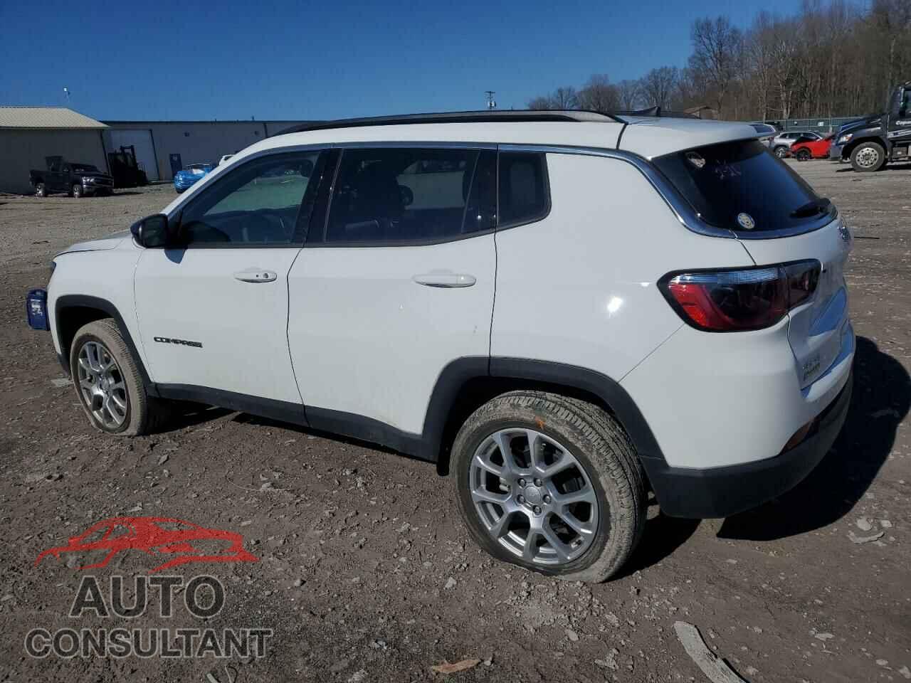 JEEP COMPASS 2023 - 3C4NJDFN0PT547117