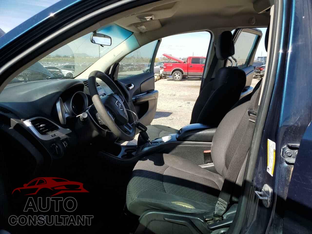 DODGE JOURNEY 2019 - 3C4PDCAB3FT728458