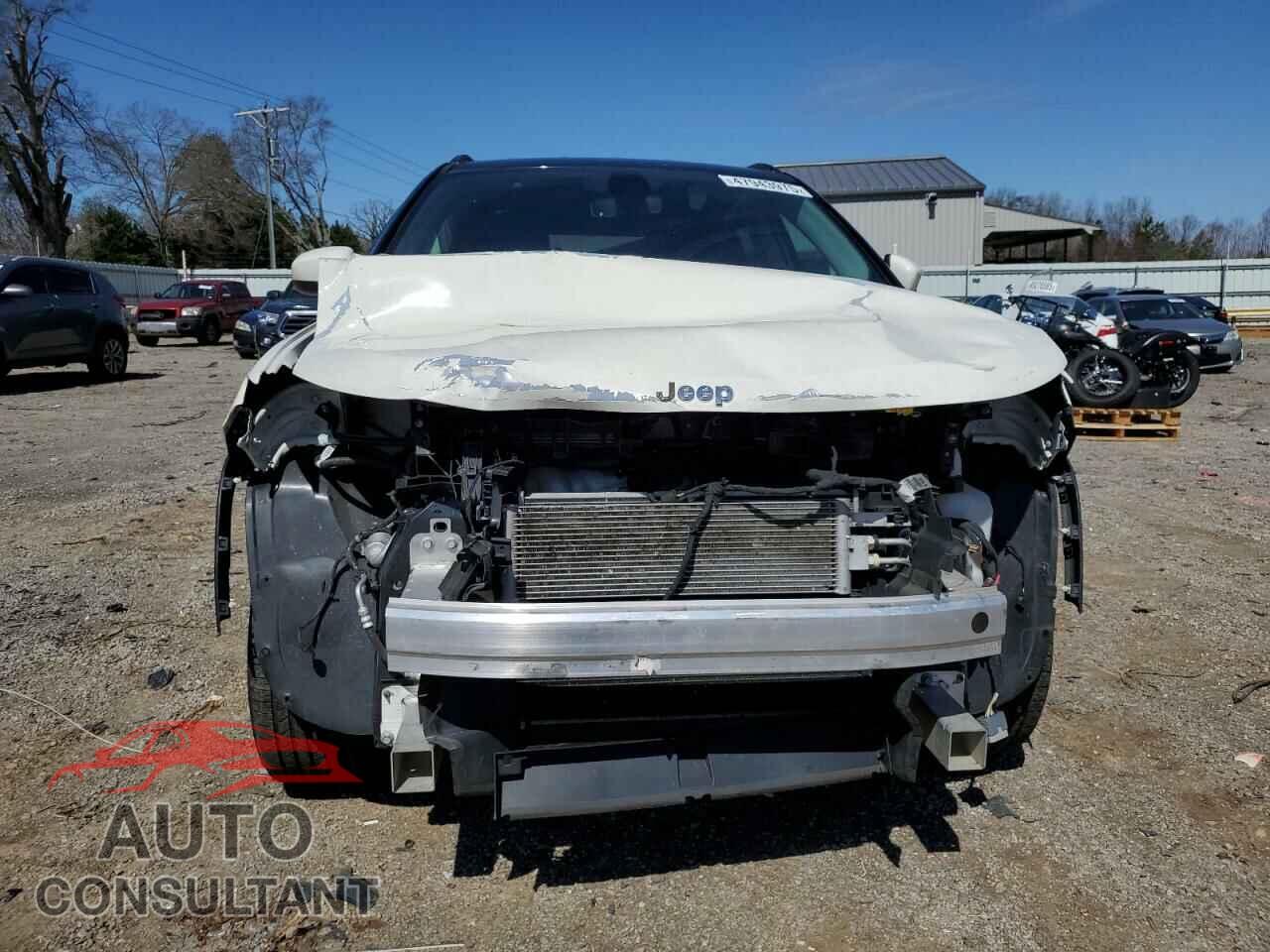 JEEP COMPASS 2020 - 3C4NJDBBXLT132182