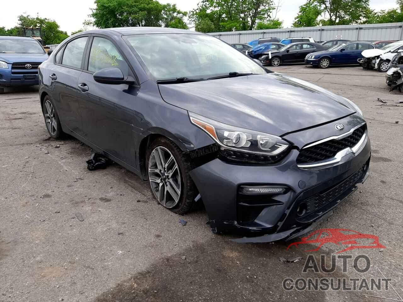 KIA FORTE 2019 - 3KPF34ADXKE114348