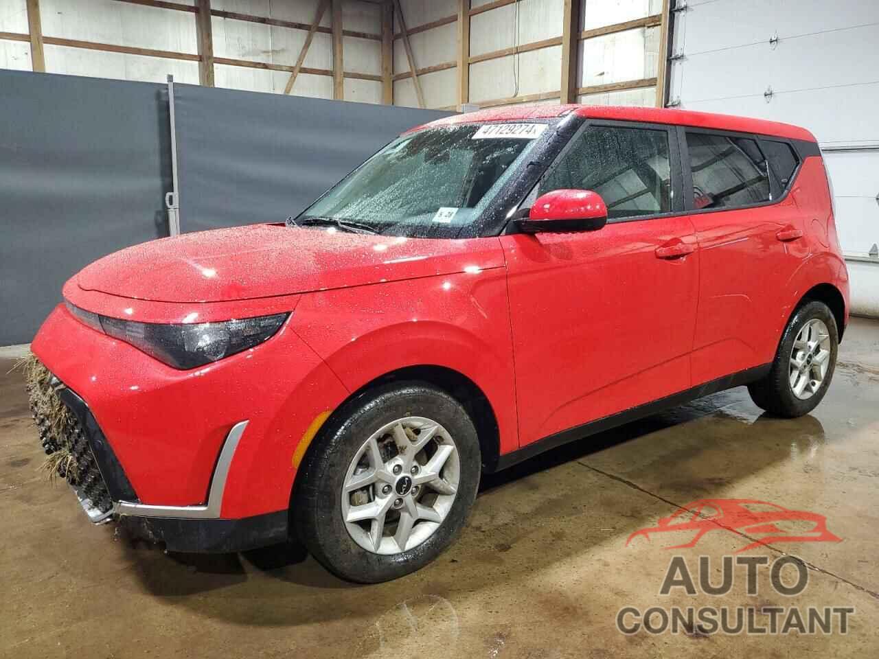 KIA SOUL 2023 - KNDJ23AU4P7208613