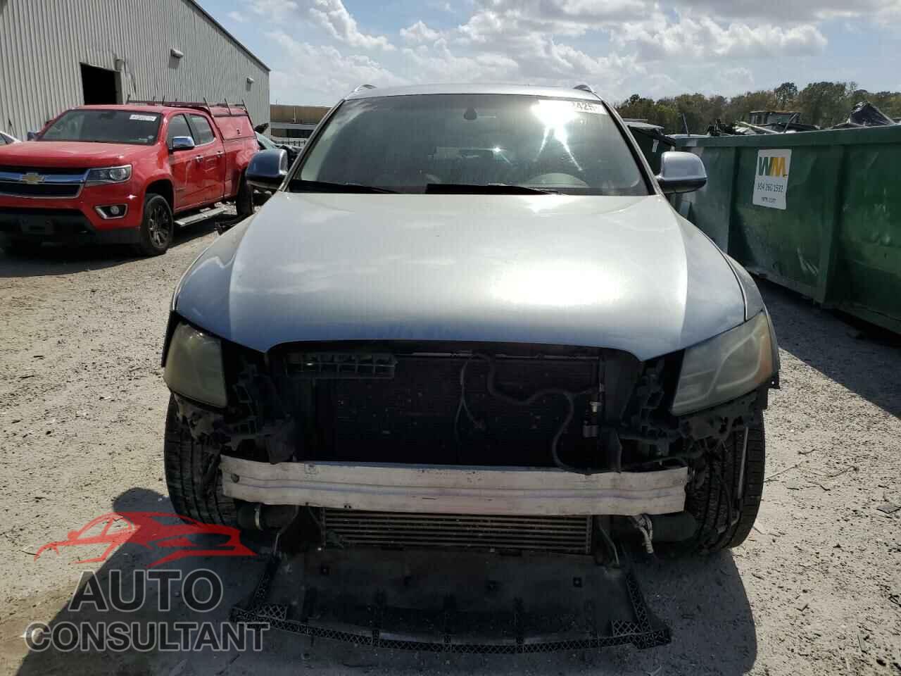AUDI Q5 2011 - WA1LFBFP3BA020214