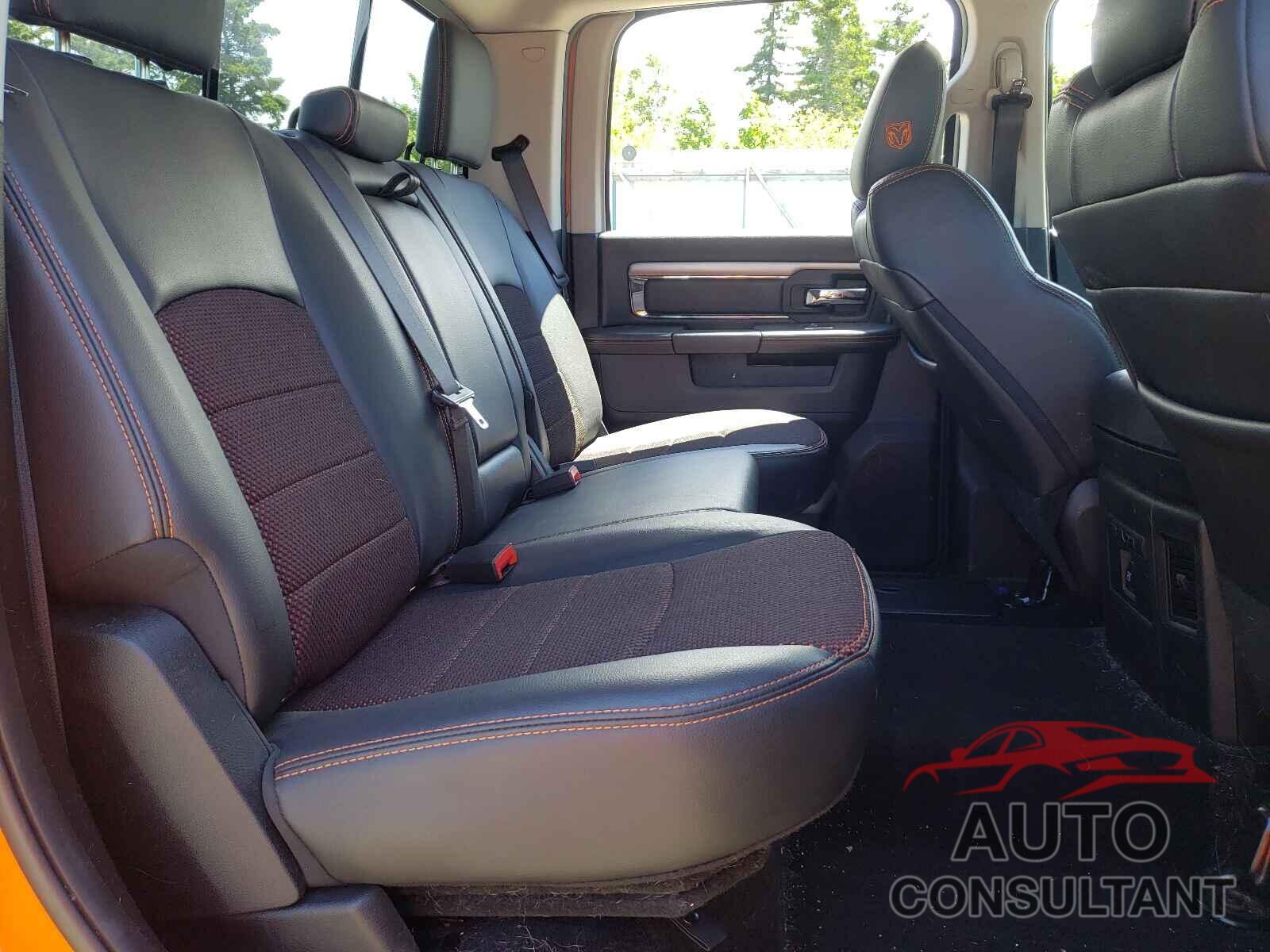 RAM 1500 2017 - 1C6RR7MT4HS592357