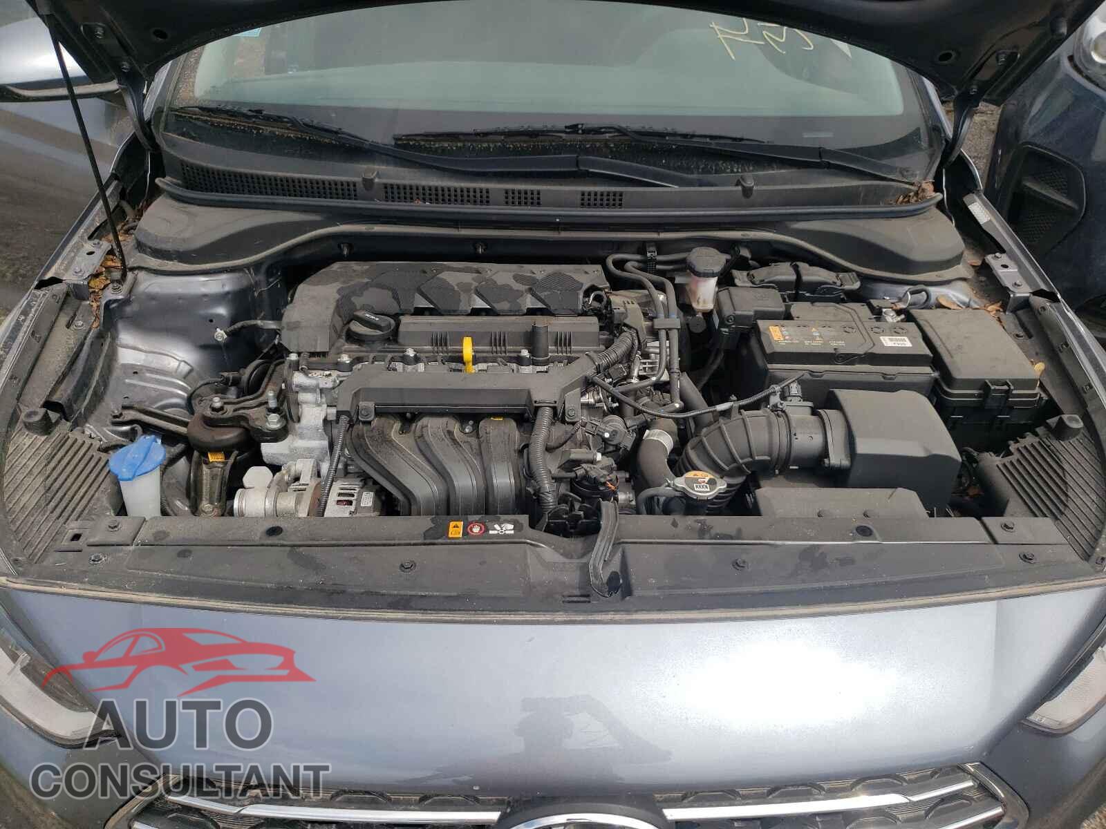 HYUNDAI ACCENT 2020 - 3KPC24A68LE098935