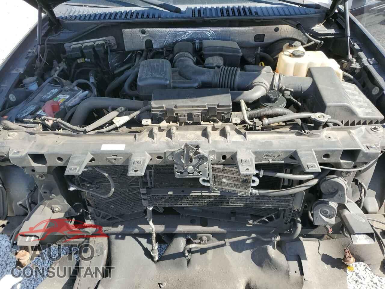 FORD EXPEDITION 2011 - 1FMJU1K56BEF00754