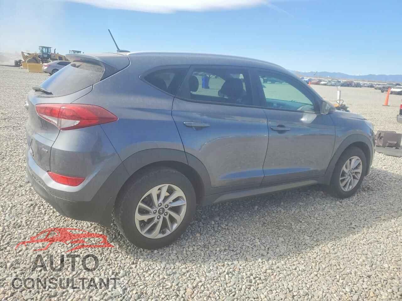 HYUNDAI TUCSON 2016 - KM8J3CA43GU084909