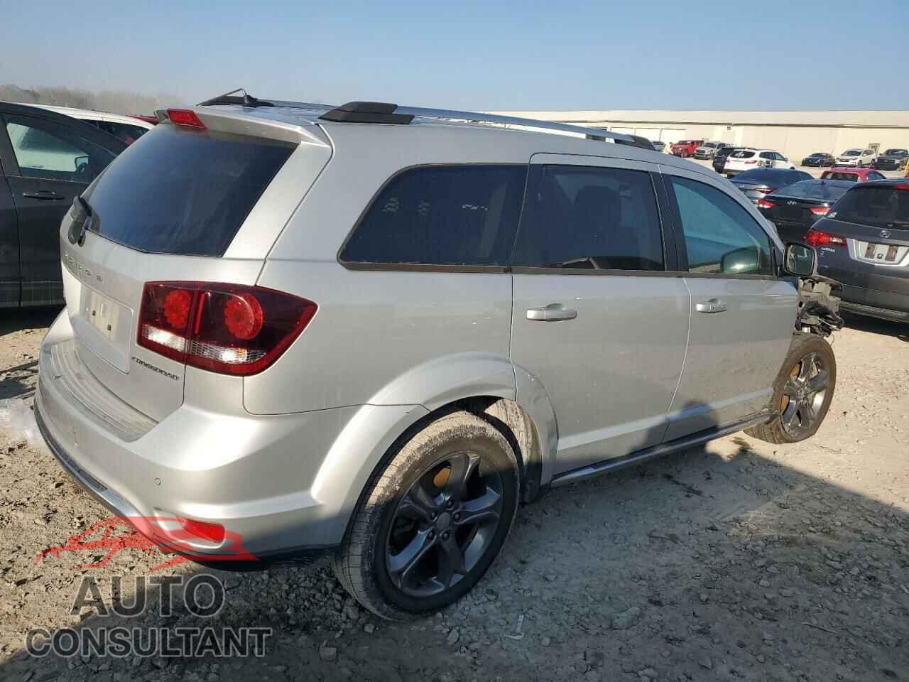 DODGE JOURNEY 2014 - 3C4PDCGG2ET280179