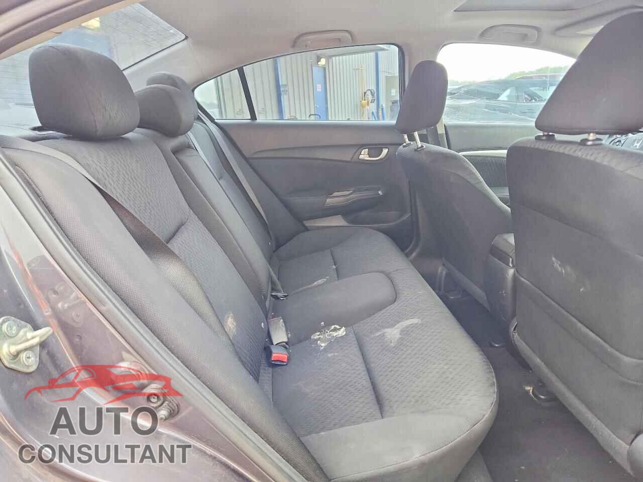 HONDA CIVIC 2015 - 19XFB2F80FE117946