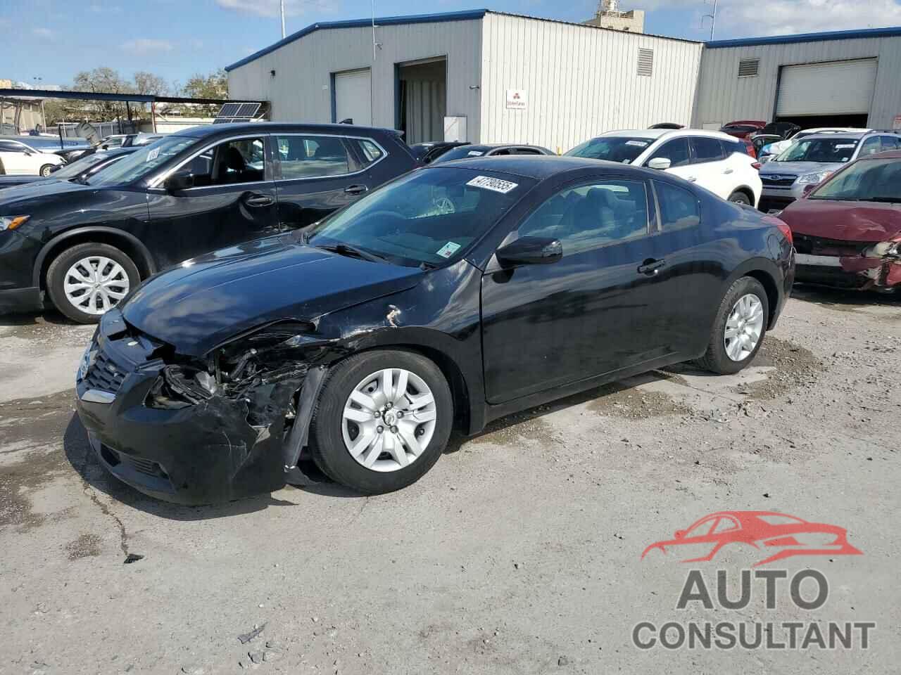 NISSAN ALTIMA 2009 - 1N4AL24E99C198964