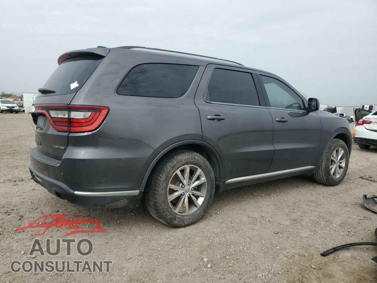 DODGE DURANGO 2015 - 1C4RDHDG9FC114037
