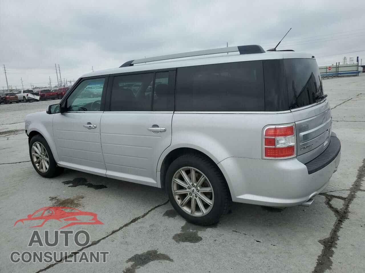 FORD FLEX 2017 - 2FMHK6D84HBA11637