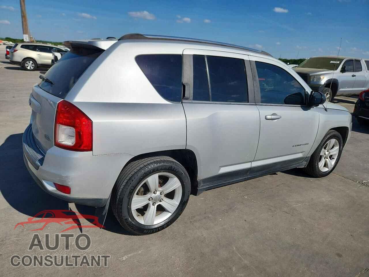 JEEP COMPASS 2011 - 1J4NF1FB1BD136386