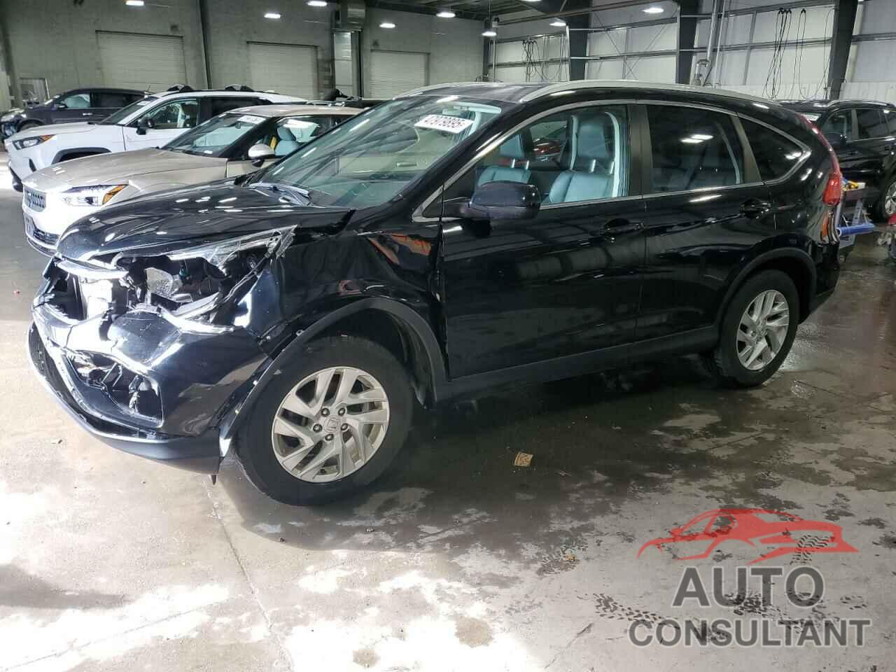 HONDA CRV 2016 - 5J6RM4H78GL083040