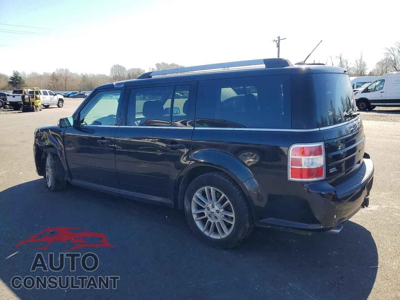 FORD FLEX 2014 - 2FMHK6C81EBD31771
