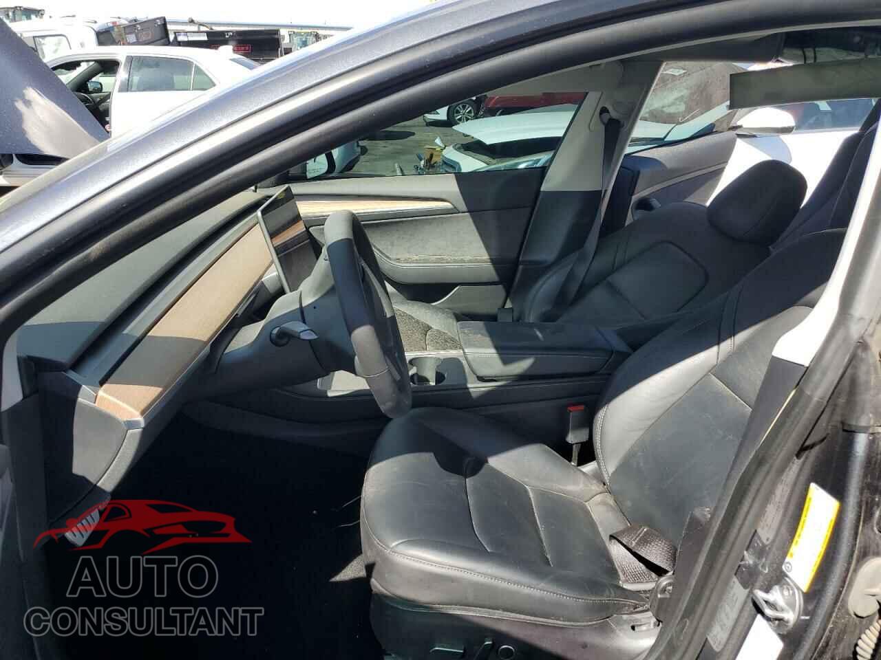 TESLA MODEL 3 2022 - 5YJ3E1EC7NF228089