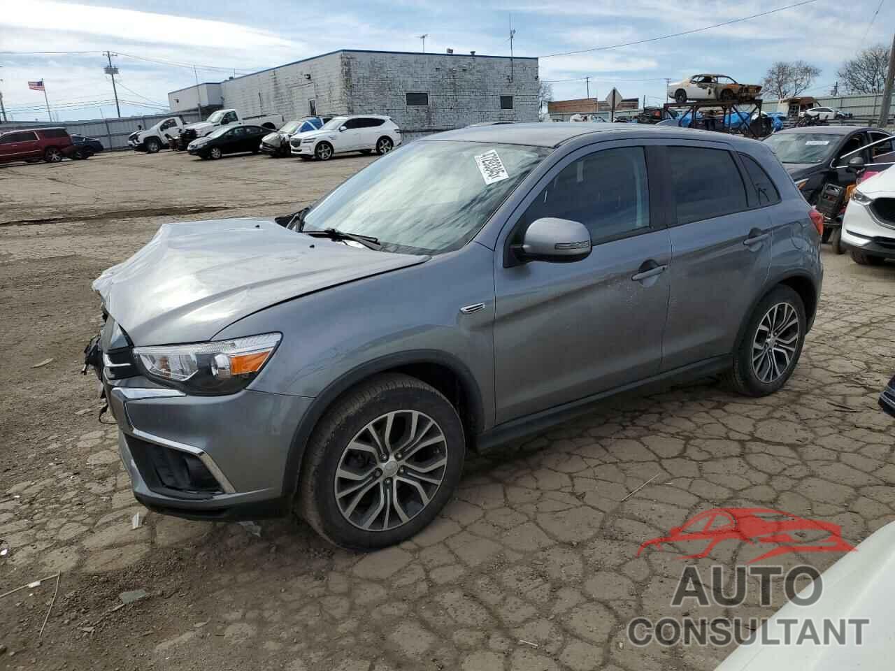 MITSUBISHI OUTLANDER 2018 - JA4AR3AU1JU017844