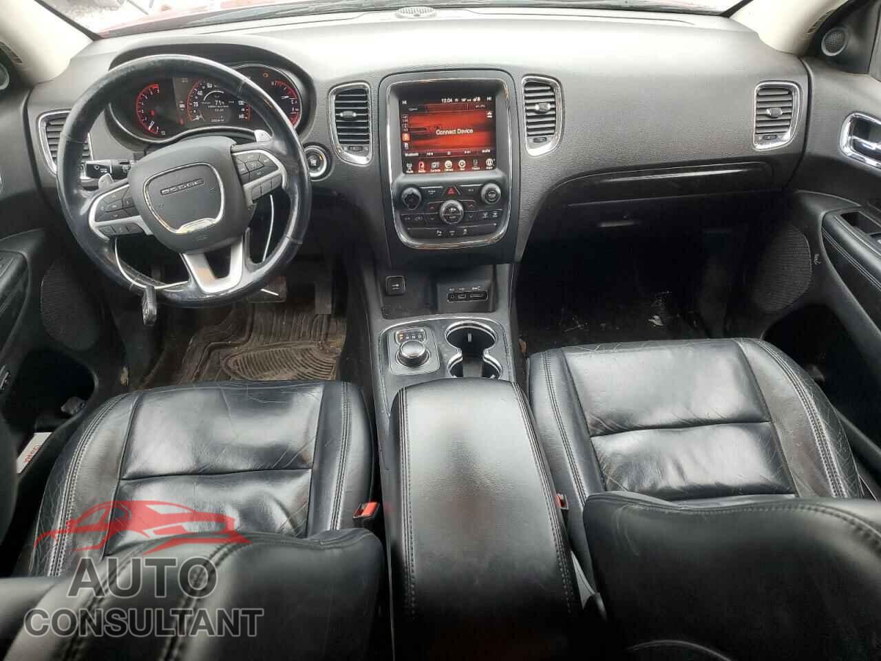 DODGE DURANGO 2014 - 1C4RDJDG9EC508496