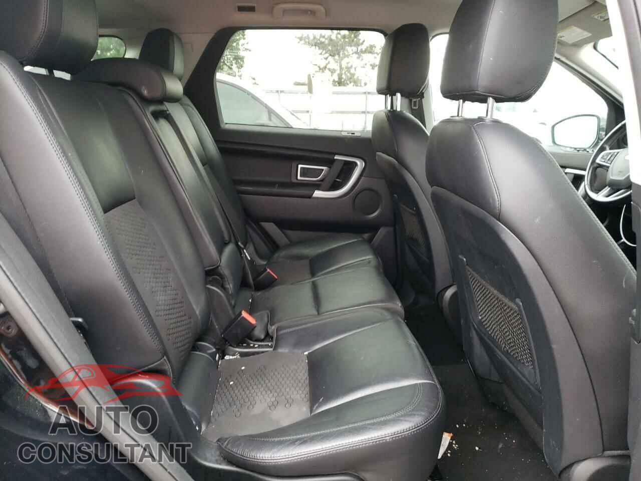 LAND ROVER DISCOVERY 2017 - SALCP2BGXHH671938