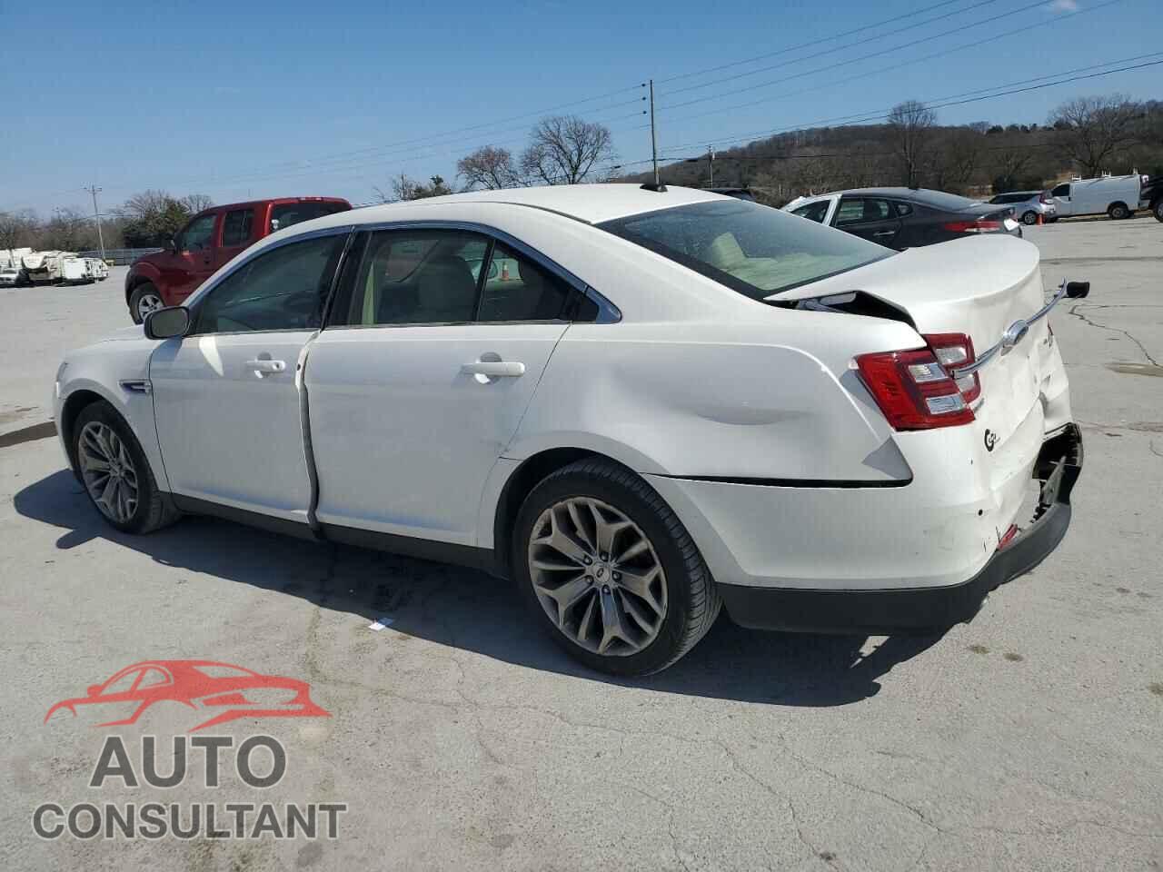 FORD TAURUS 2013 - 1FAHP2F87DG198408
