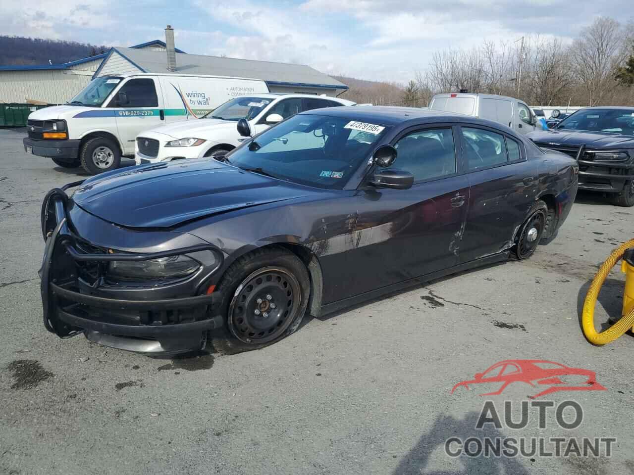 DODGE CHARGER 2022 - 2C3CDXKG0NH249040