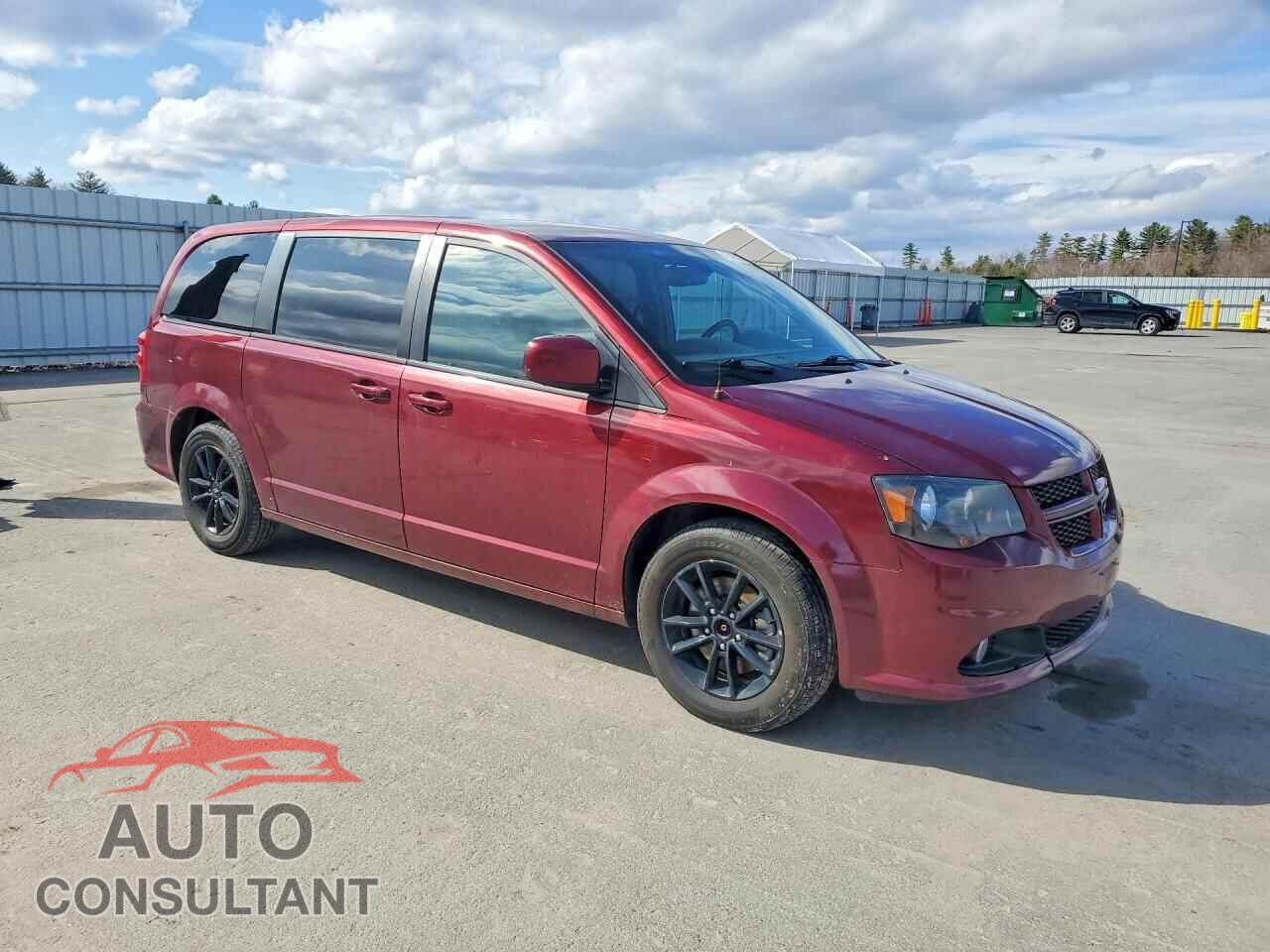 DODGE CARAVAN 2020 - 2C4RDGEG8LR169140