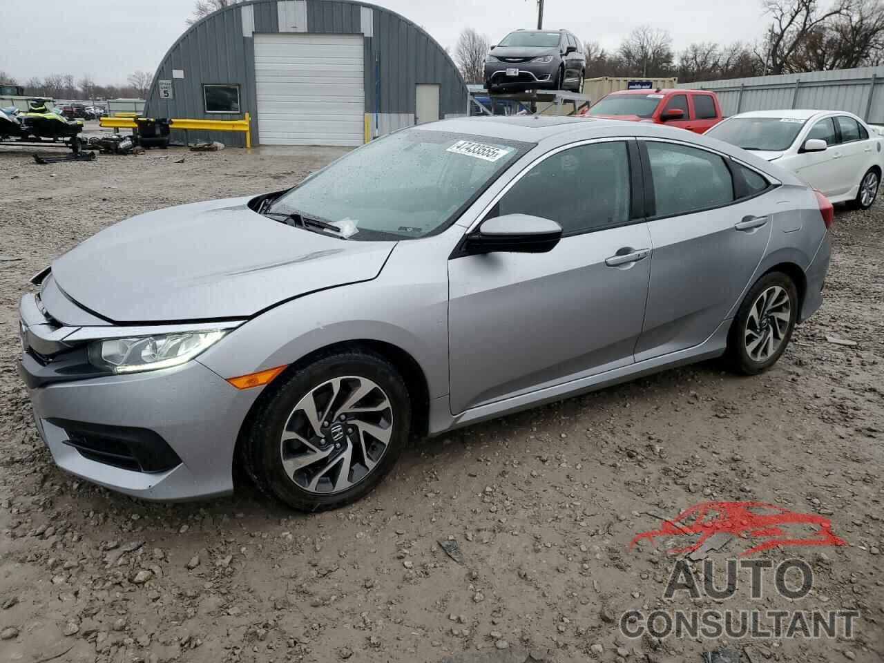 HONDA CIVIC 2017 - 19XFC2F76HE019365