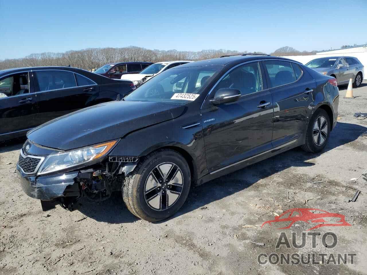 KIA OPTIMA 2013 - KNAGM4AD7D5046667