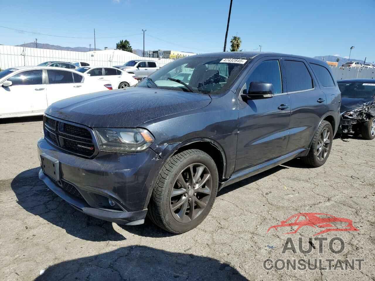 DODGE DURANGO 2014 - 1C4SDJCT4EC354411