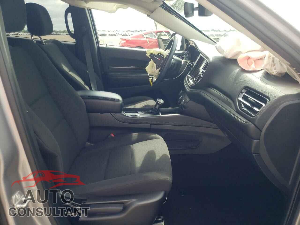 DODGE DURANGO 2021 - 1C4RDHAG7MC660594