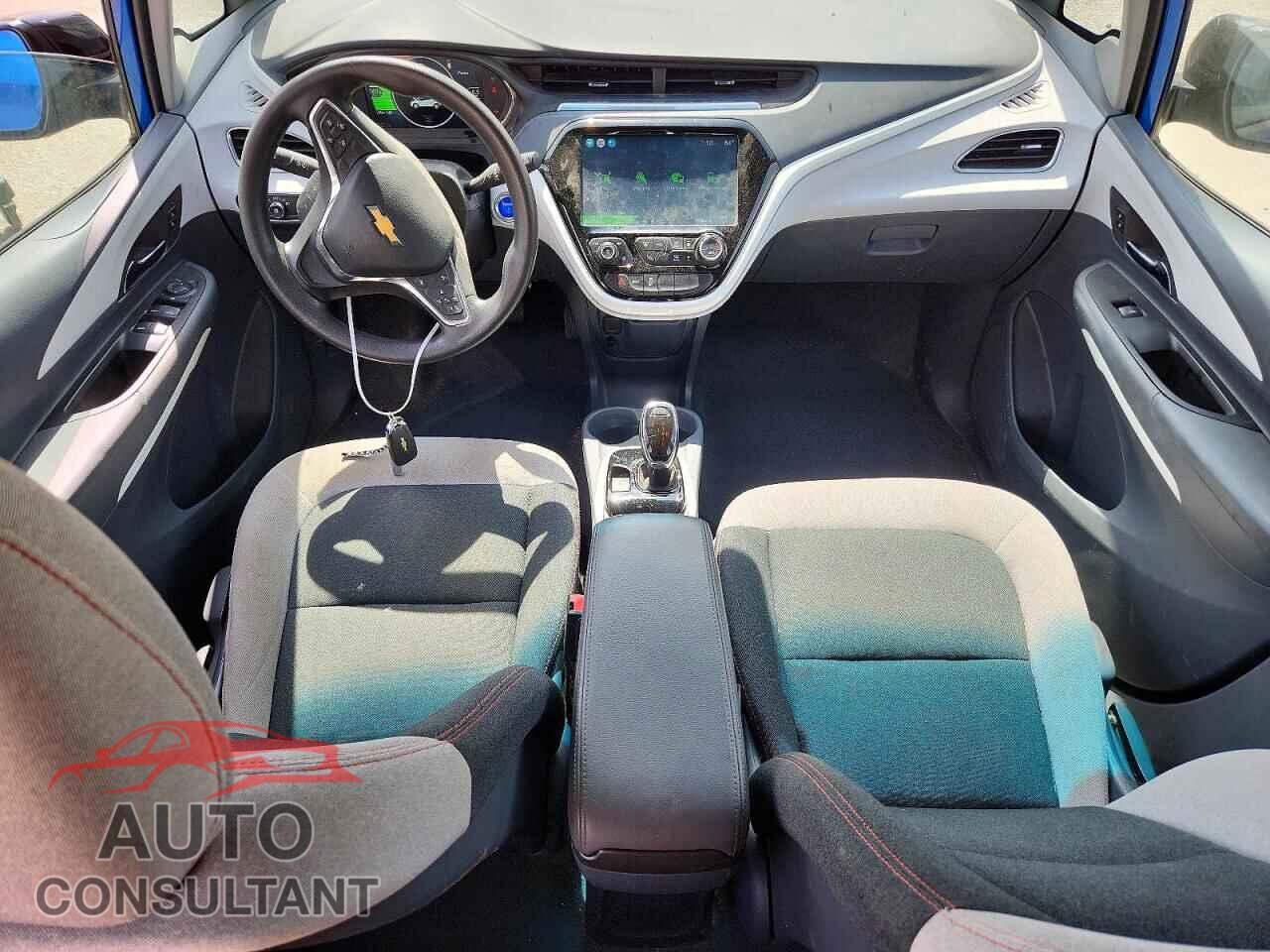 CHEVROLET BOLT 2017 - 1G1FW6S00H4148896
