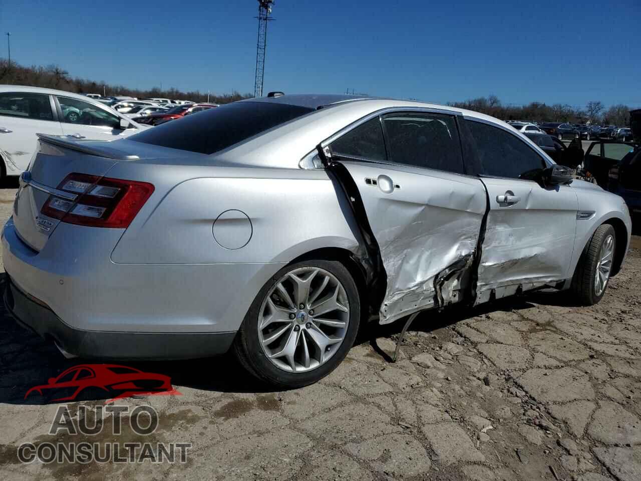 FORD TAURUS 2014 - 1FAHP2F80EG112454