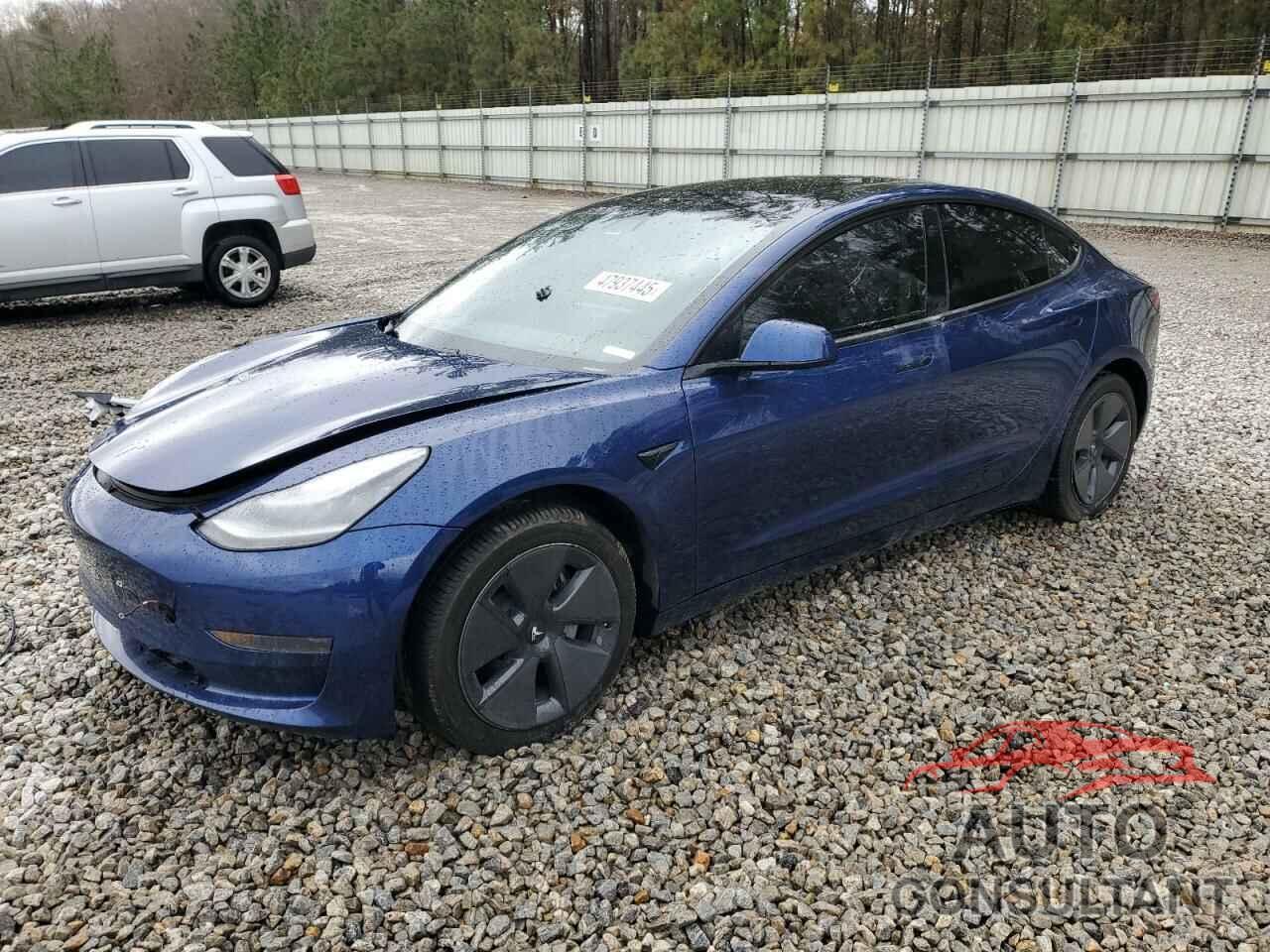 TESLA MODEL 3 2021 - 5YJ3E1EA1MF860955