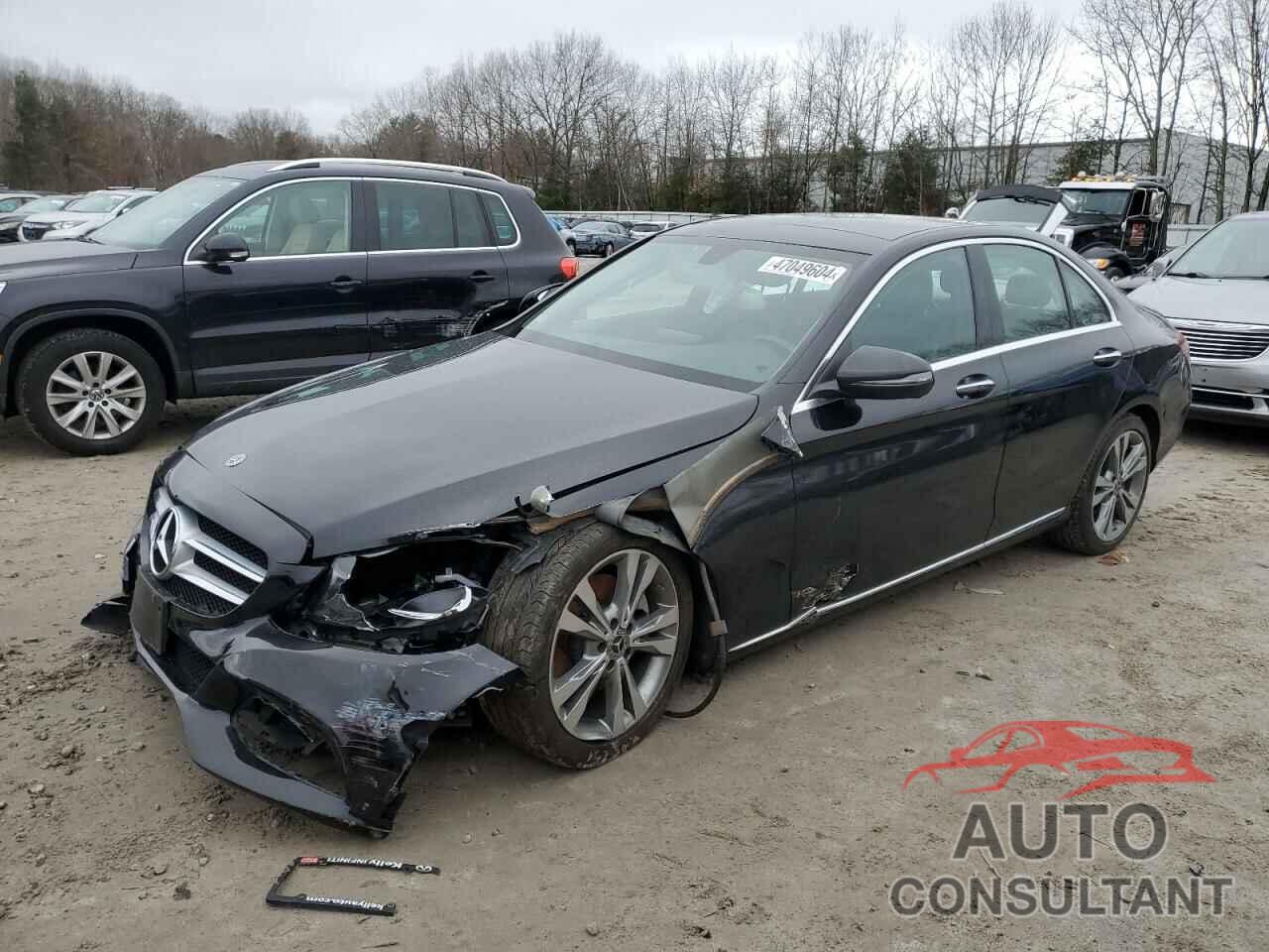 MERCEDES-BENZ C-CLASS 2018 - WDDWF4KB5JR355697