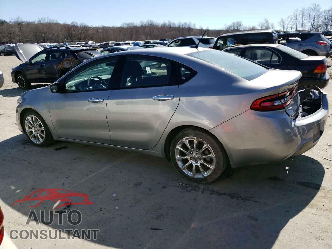 DODGE DART 2016 - 1C3CDFFA5GD815774